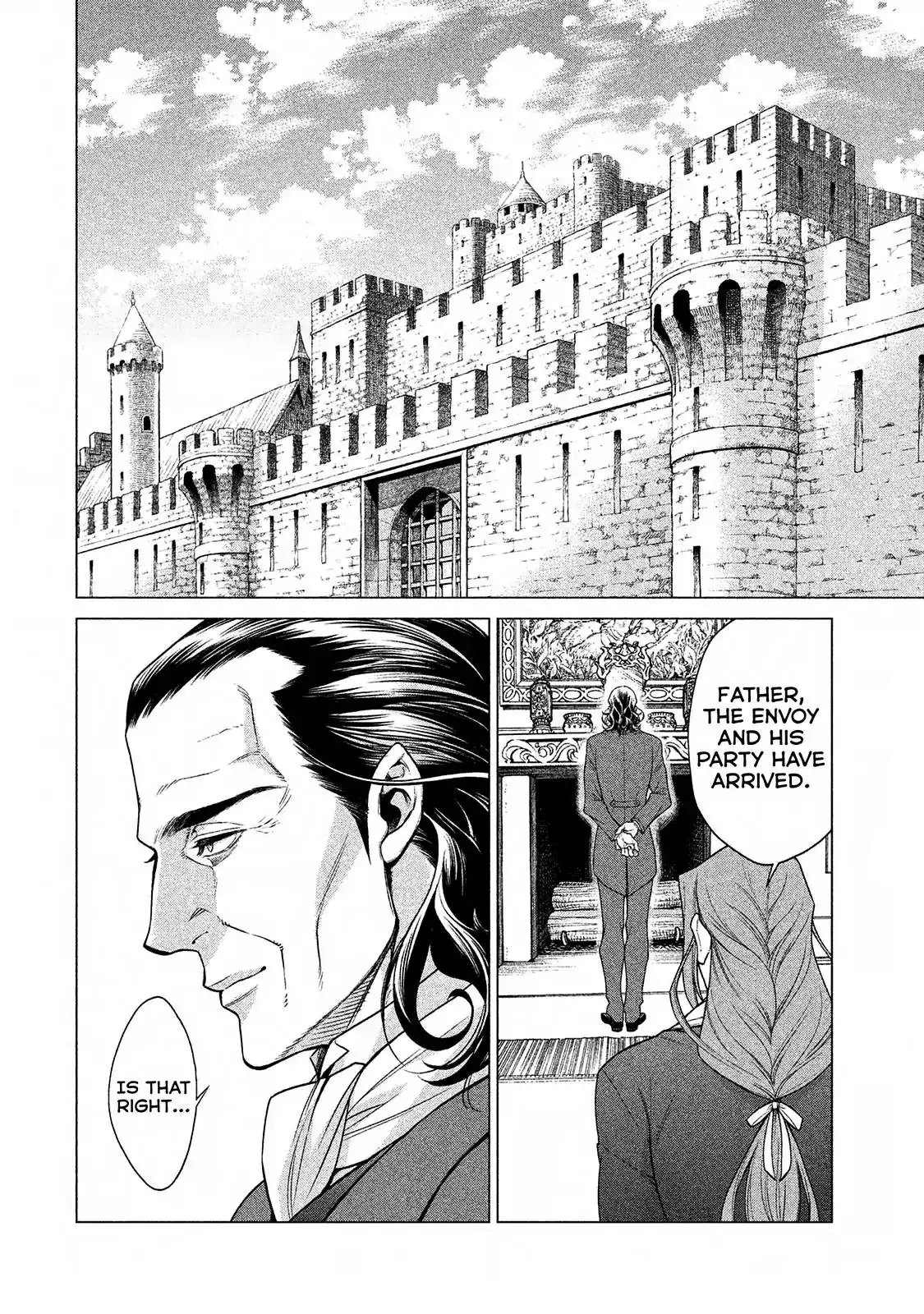 Henkyou no Roukishi - Bard Loen Chapter 11 29